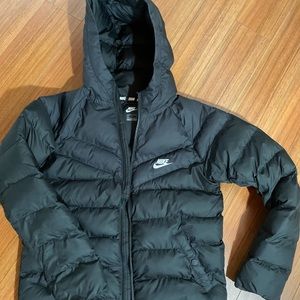 Nike winter jacket